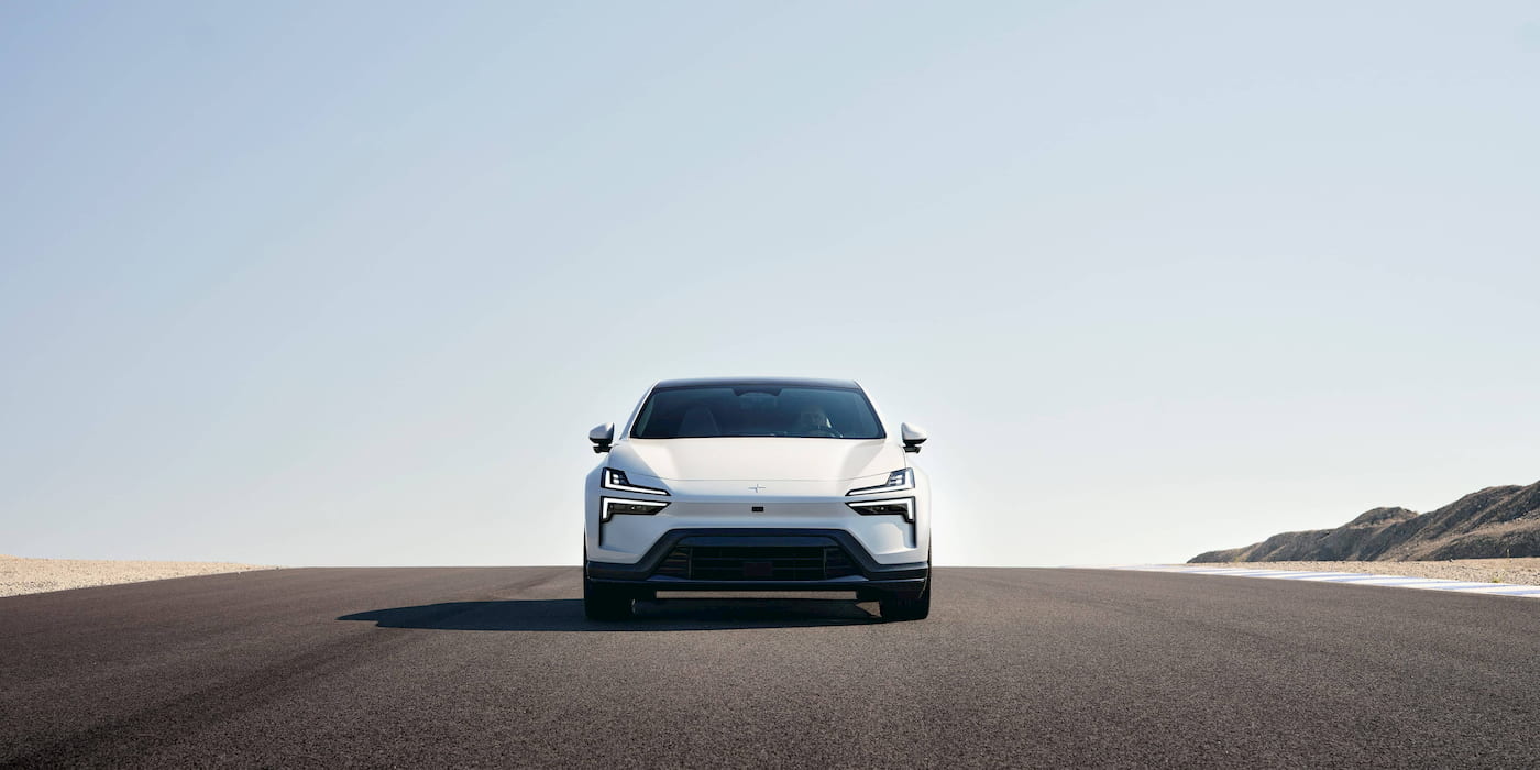 SUV elétrico da Polestar Hyundai