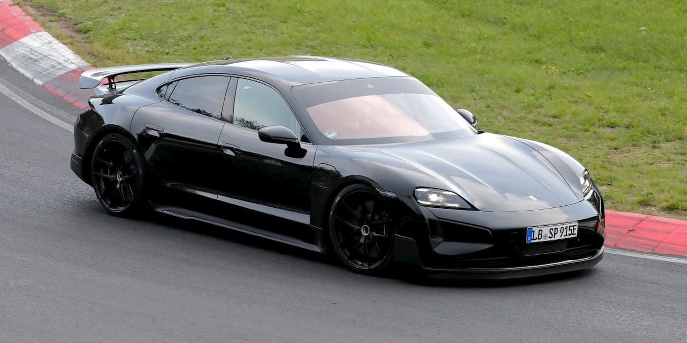 Porsche-Taycan-GT