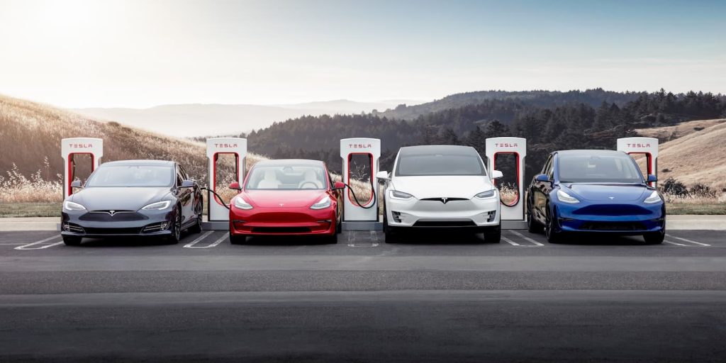 veículos elétricos mais vendidos em 2023