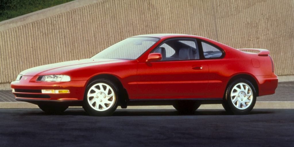 Honda-Prelude-EV