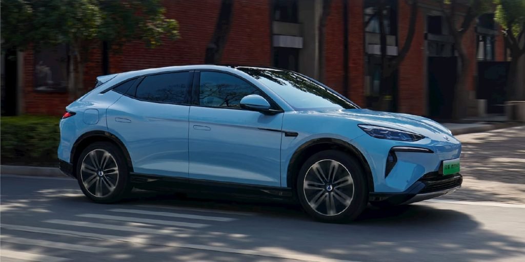 BYD-Mercedes-Benz-veículo-elétrico