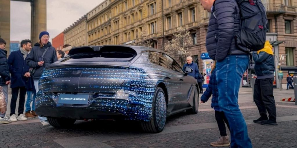BYD-Mercedes-Benz-veículo-elétrico