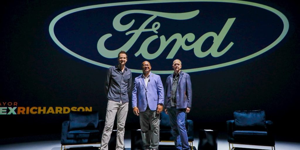 Ford-veículos-elétricos-acessíveis
