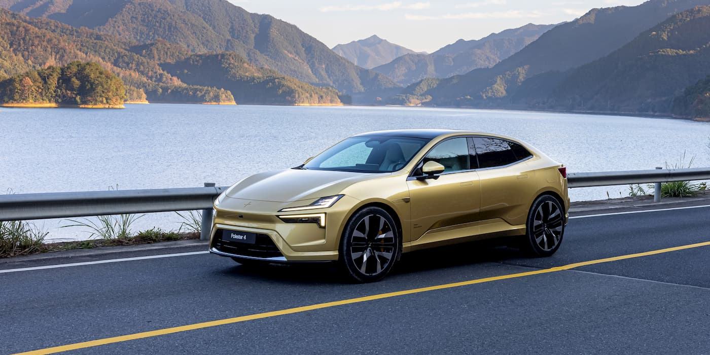 SUV elétrico da Polestar Hyundai
