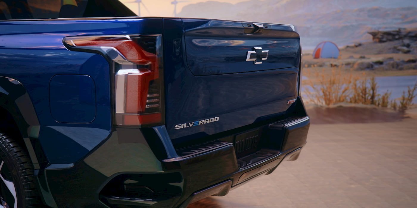 Recall do Chevy Silverado EV