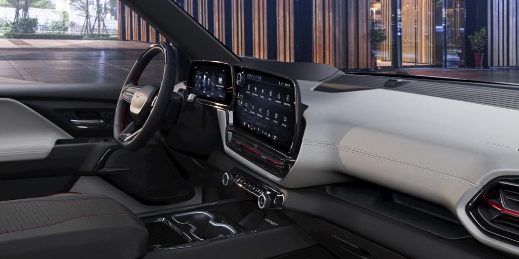 Recall do Chevy Silverado EV