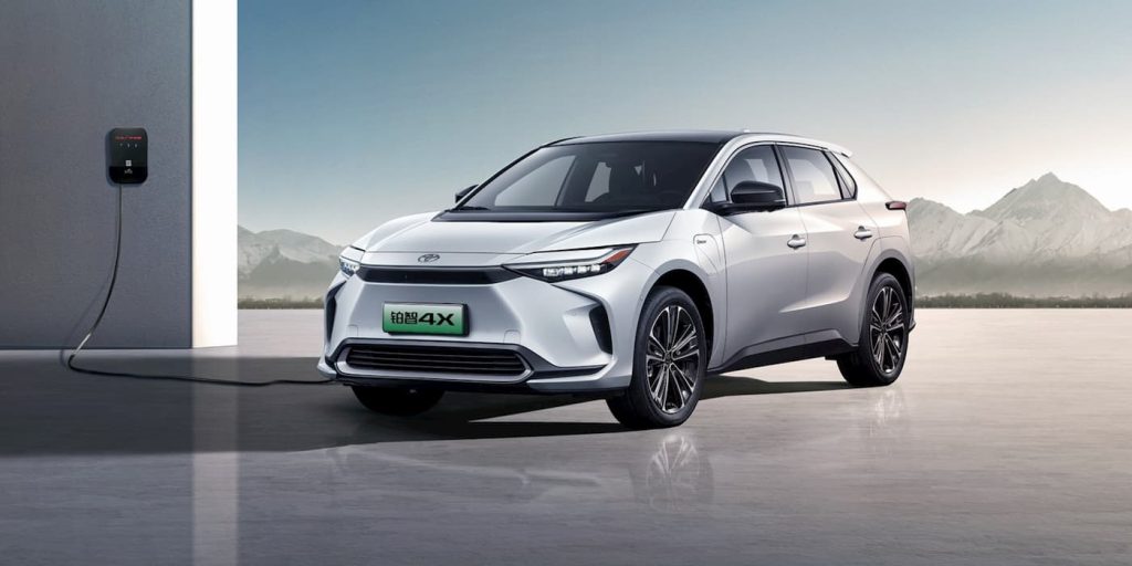 Toyota-Bozhi-4X