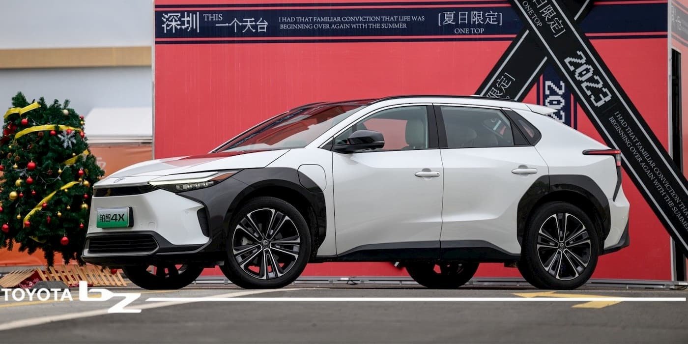 Toyota-Bozhi-4X
