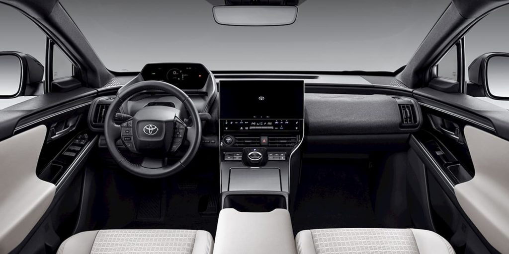 Toyota-Bozhi-4X