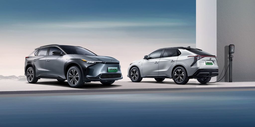 Toyota-Bozhi-4X