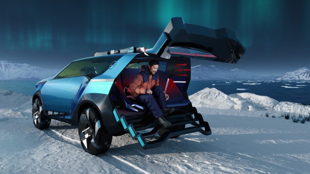 Nissan-Hyper-Adventure-EV