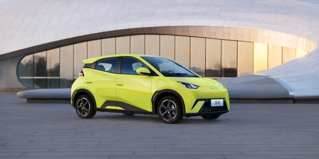BYD-veículo-elétrico-mais-barato-da-América-do-Sul