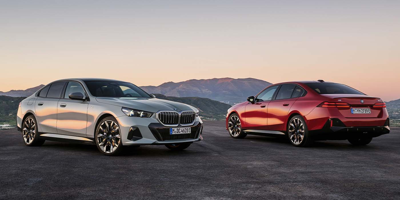 BMW-i5-produção