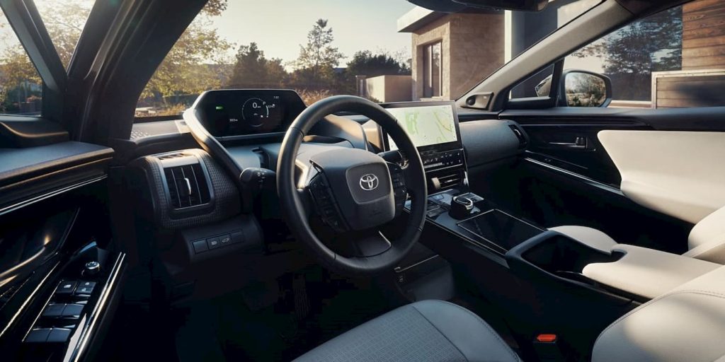 Toyota-2024-bZ4X-preço
