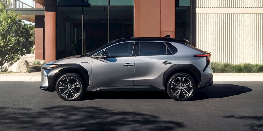 Toyota-2024-bZ4X-preço