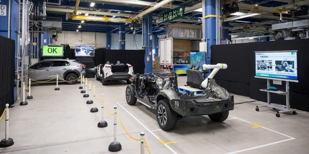 Toyota-fornecedor-EV