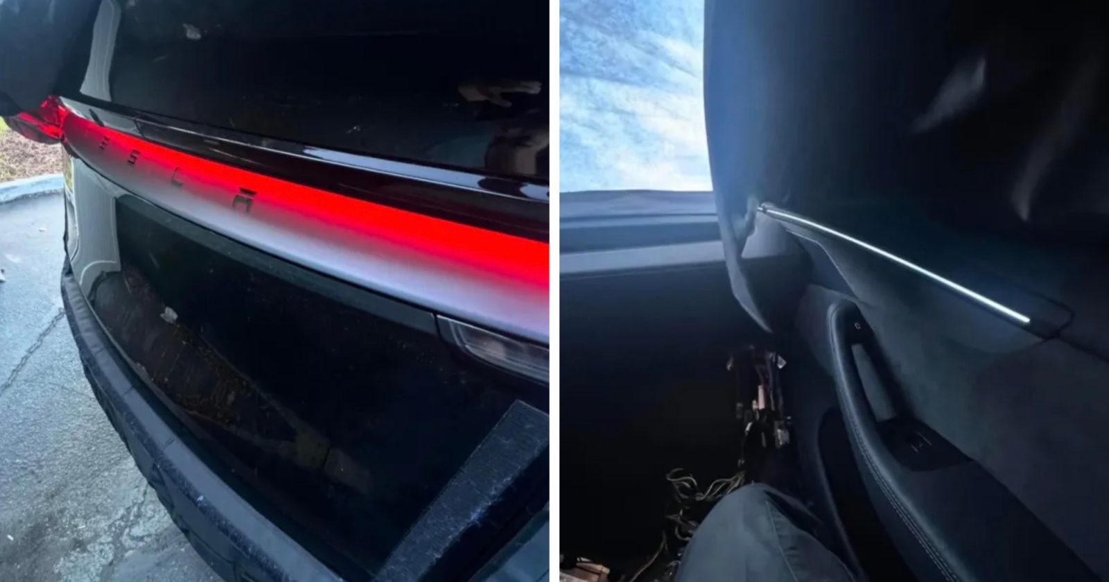 Tesla Model Y Juniper herói
