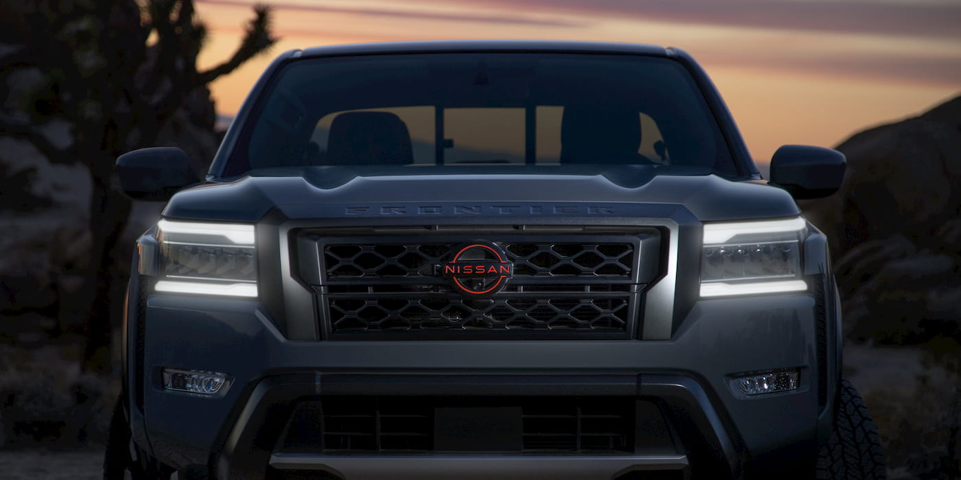 Nissan-Frontier-EV-pickup