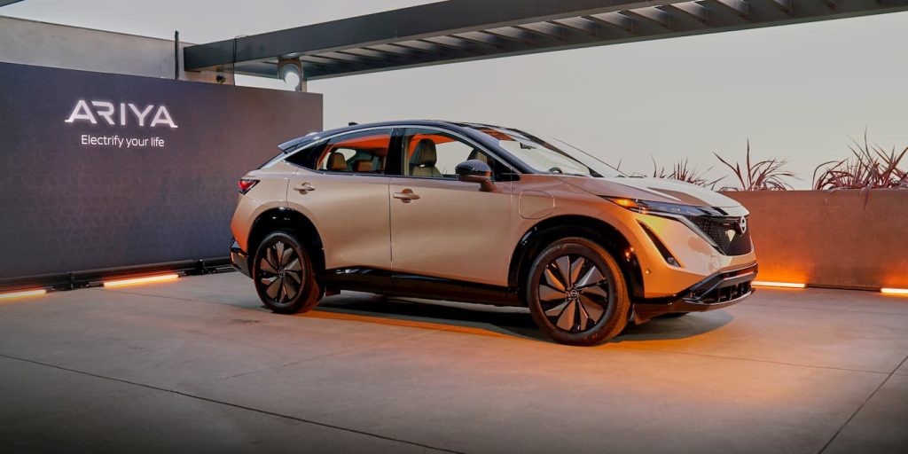 Nissan-1-milhão-de-VE-vendas