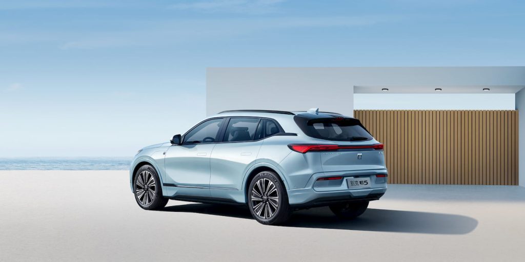 GM's-EVs-China