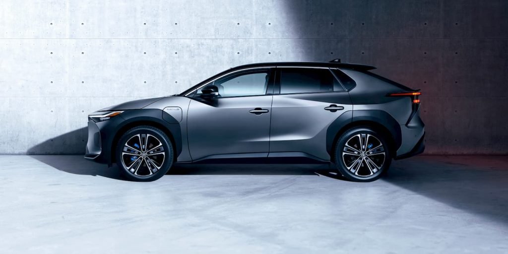 Toyota-EV-previsão-de-vendas