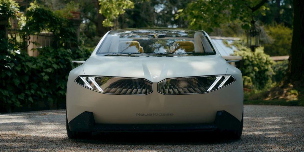 BMW Vision Nova Classe