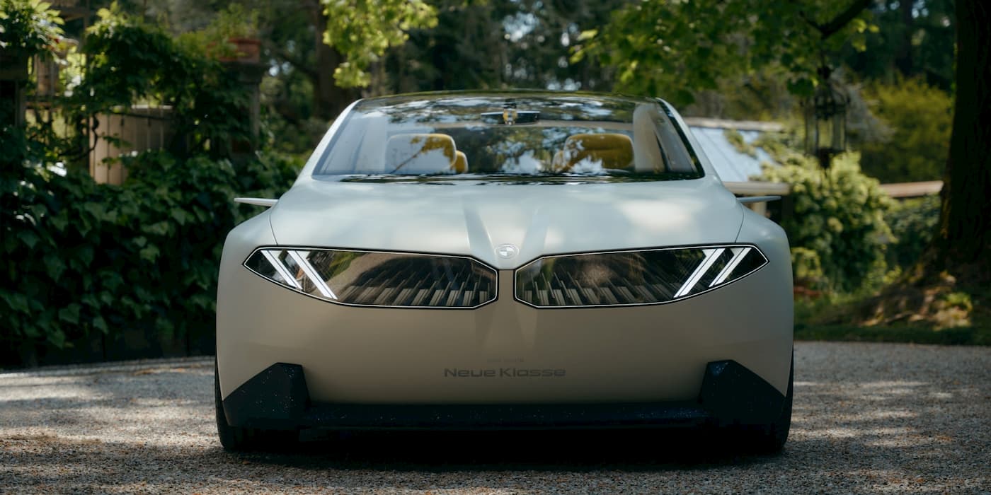 BMW Vision Nova Classe