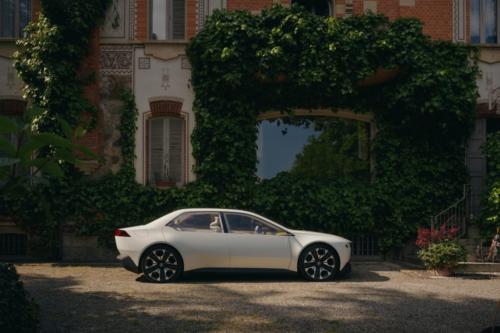 BMW Vision Nova Classe