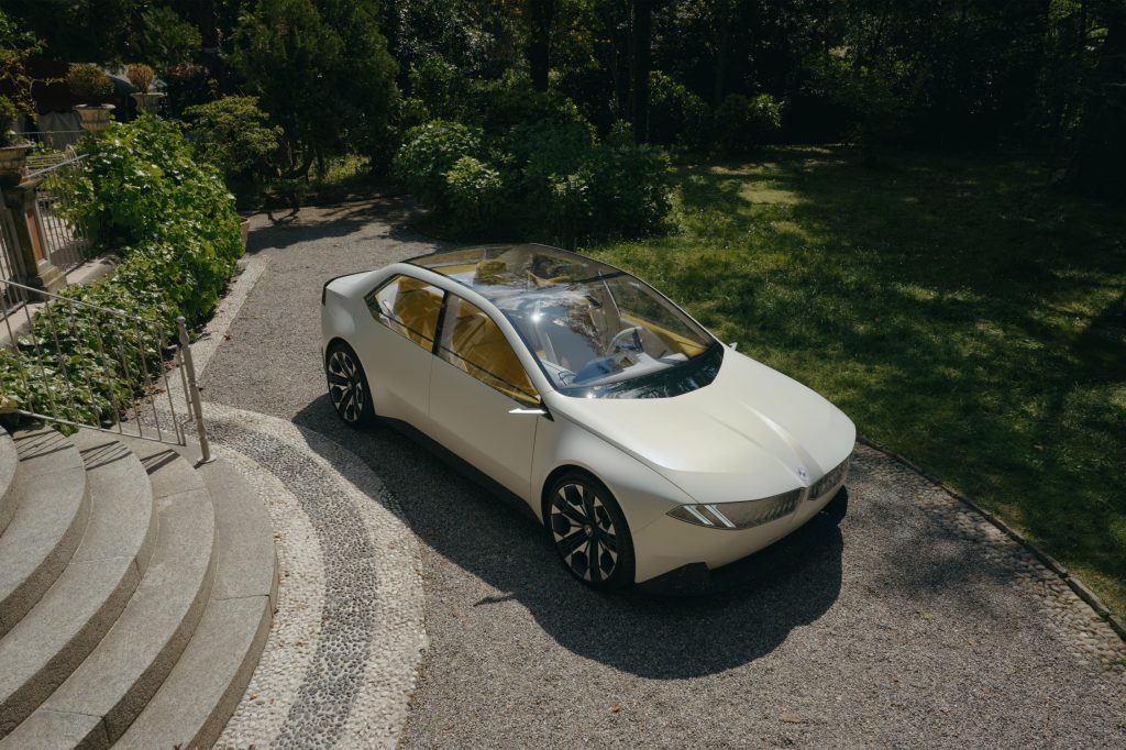 BMW Vision Nova Classe