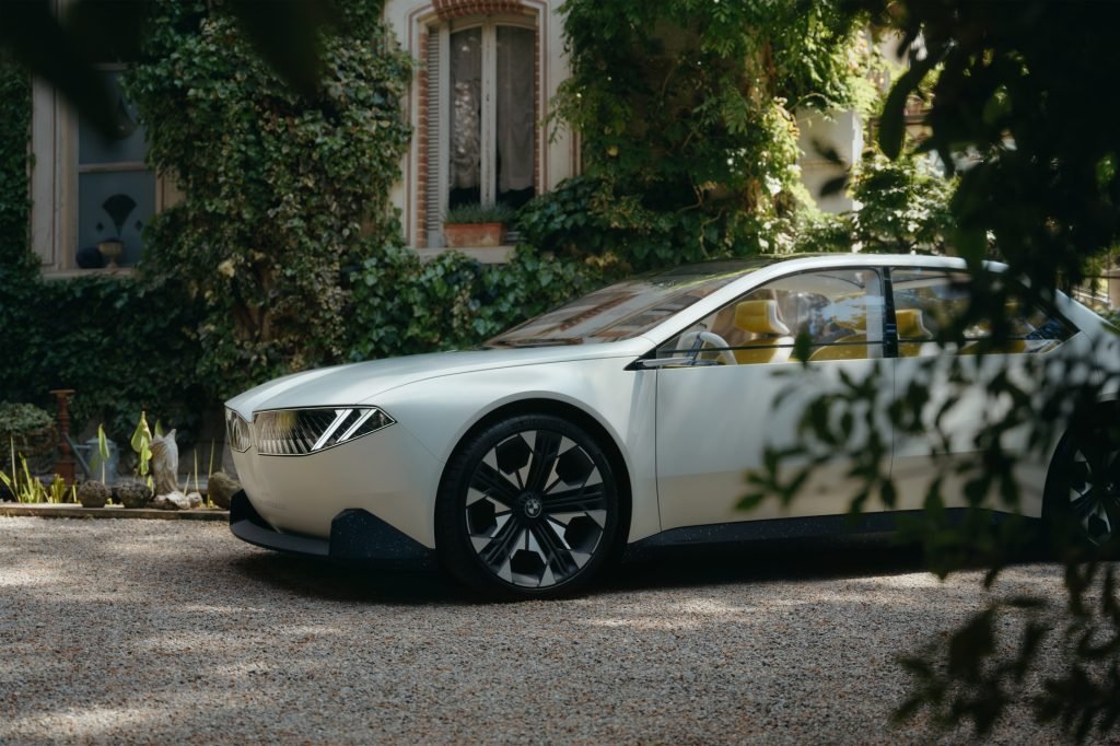 BMW Vision Nova Classe