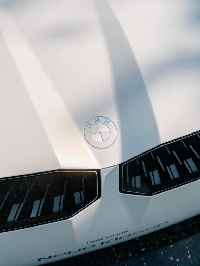 BMW Vision Nova Classe