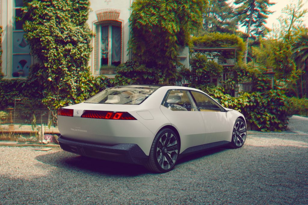 BMW Vision Nova Classe