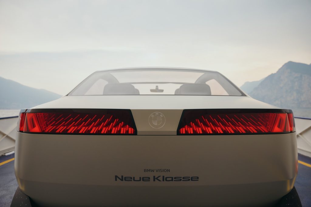 BMW Vision Nova Classe