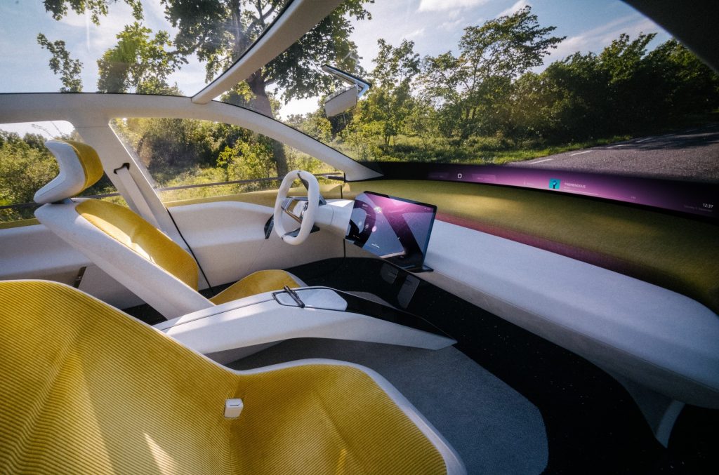BMW Vision Nova Classe