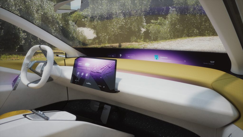 BMW Vision Nova Classe