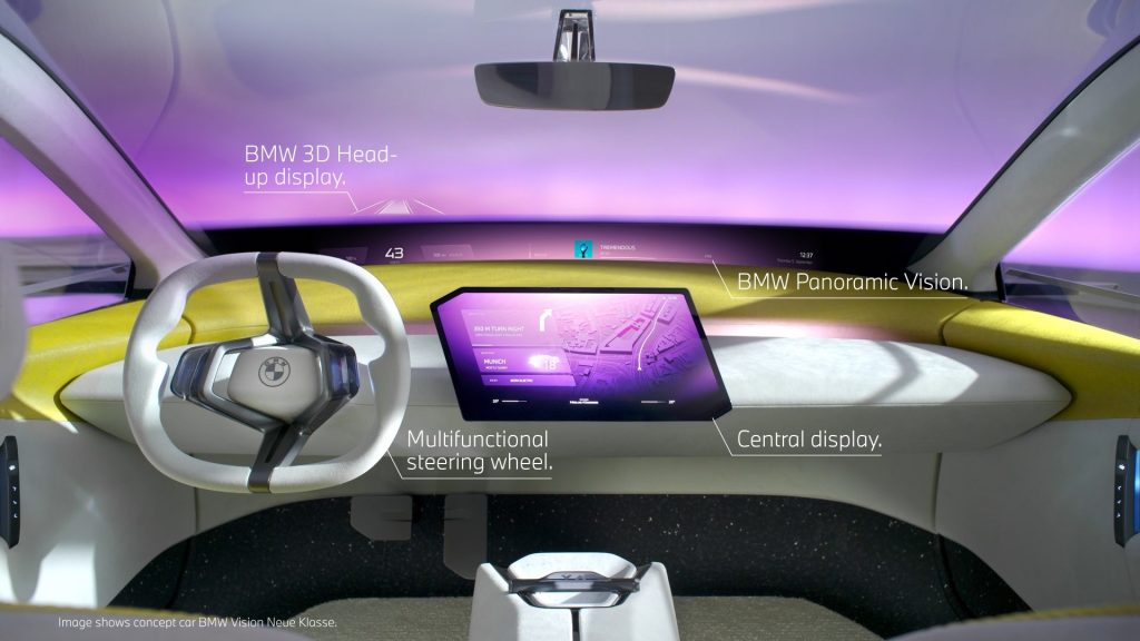 BMW Vision Nova Classe