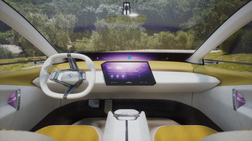BMW Vision Nova Classe