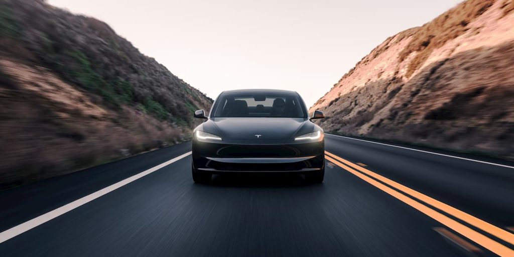 Registros de veículos elétricos nos EUA 2023