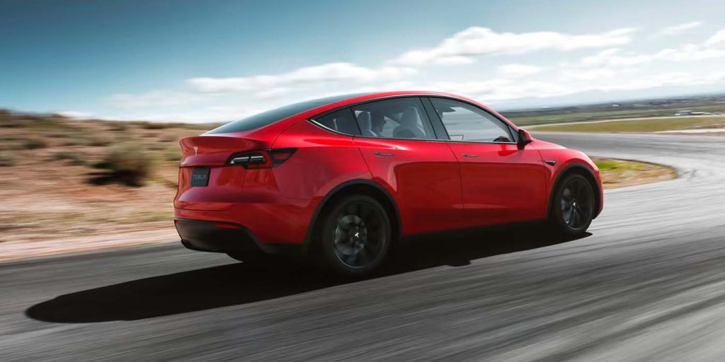 Preços da Tesla em maio