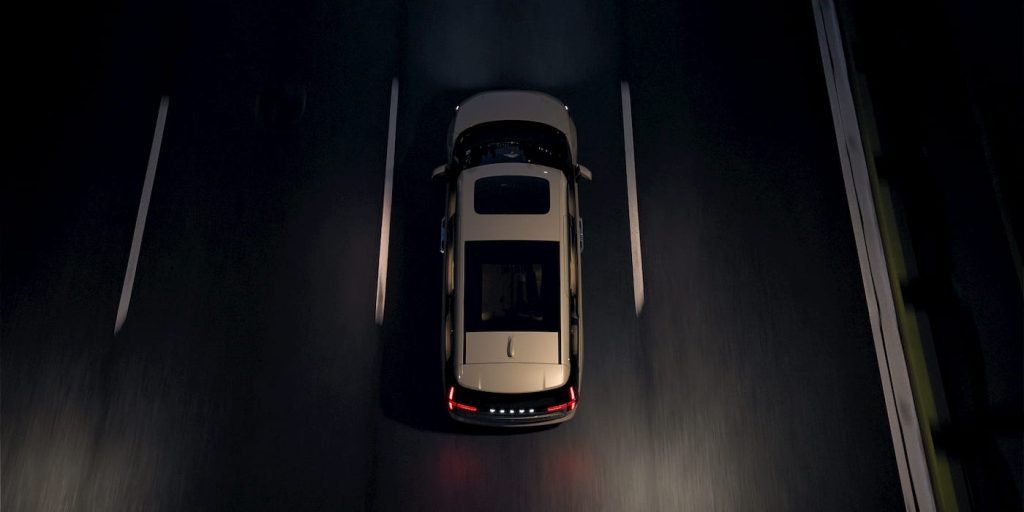 Volvo-primeira-minivan-elétrica
