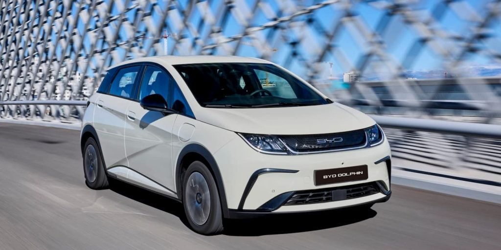 BYD-Dolphin-Japão