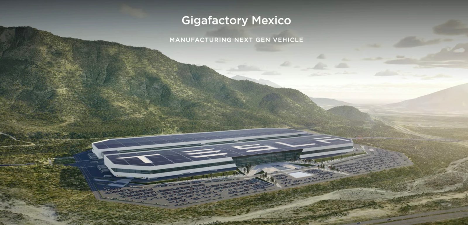 Tesla Gigafactory México