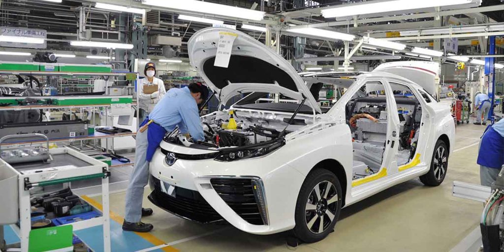 Toyota Japão