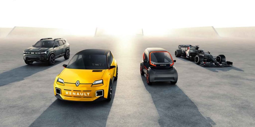 Renault Volvo