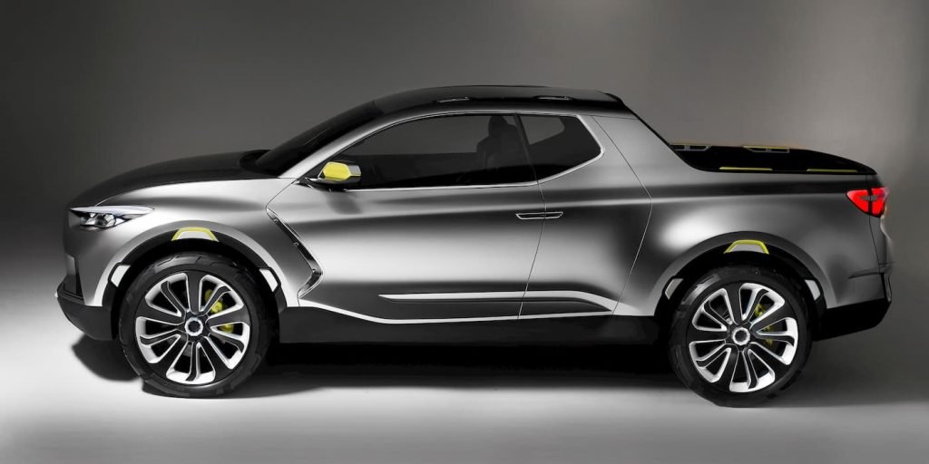 Hyundai-caminhão-elétrico