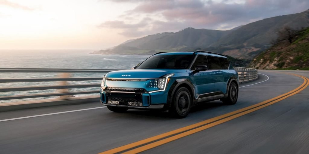 Kia-EV9
