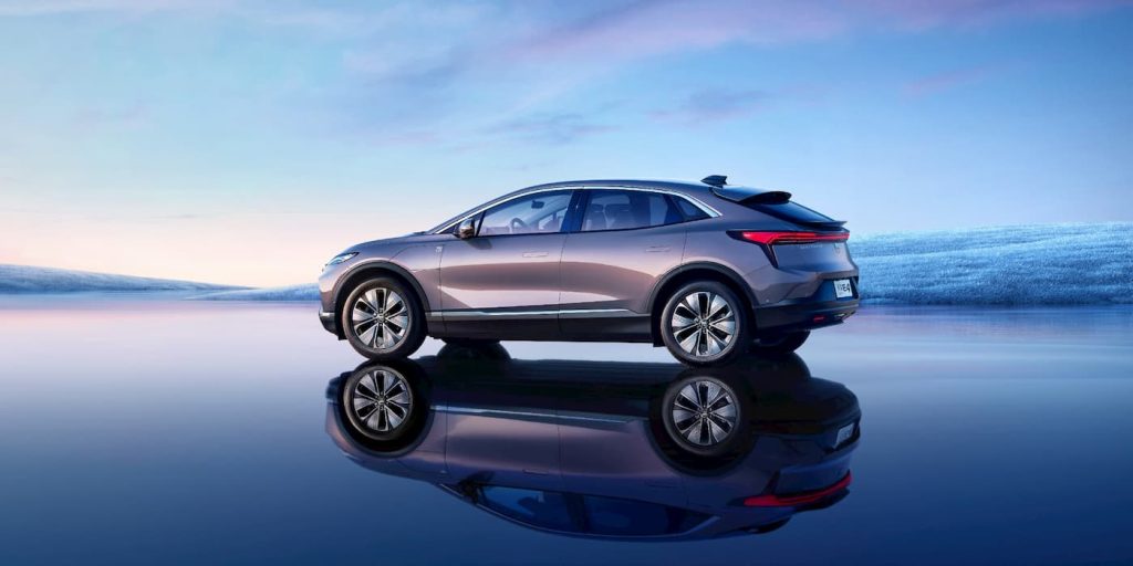Buick-E4-SUV-elétrico