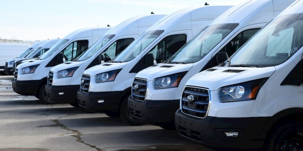 Ford-e-transit