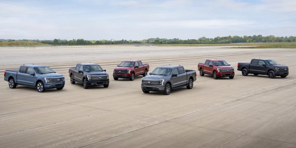 2024-Ford-F-150-Lightning-linha-de-modelos
