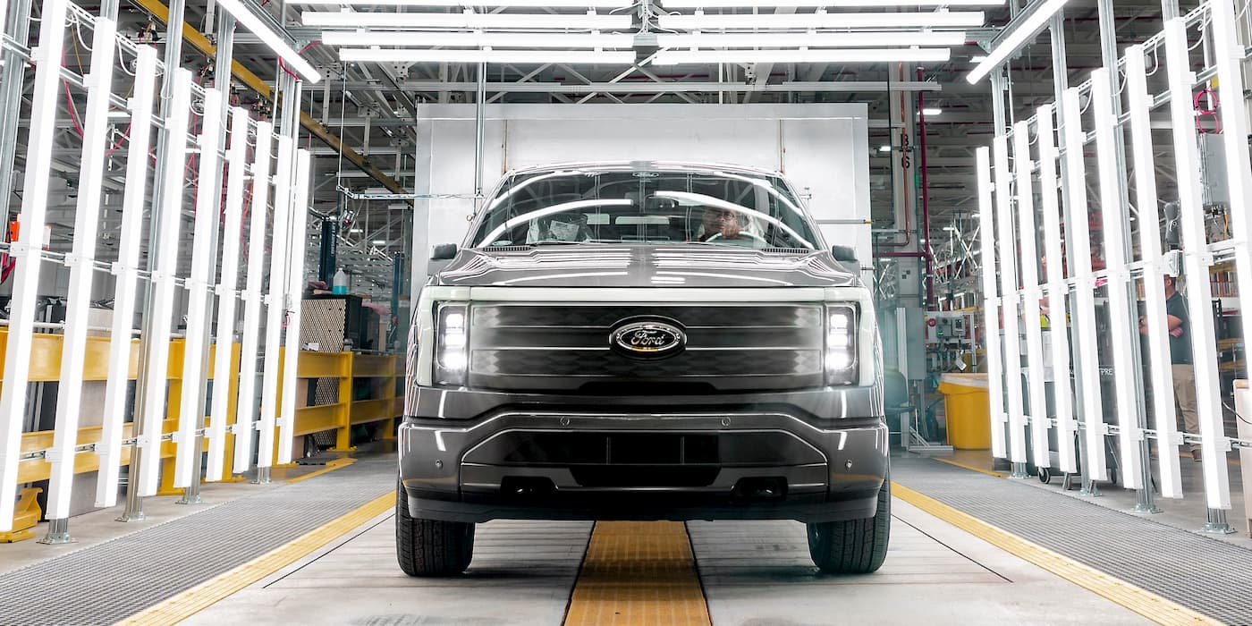 Ford-corte-relâmpago